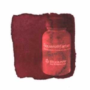 Stockmar aquarell festék 01 kármin vörös 250 ml