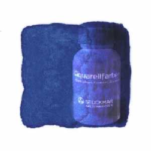 Stockmar aquarell festék 19 kobalt kék 250 ml