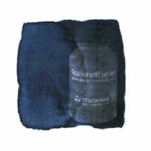 Stockmar aquarell festék 31 indigó kék 250 ml