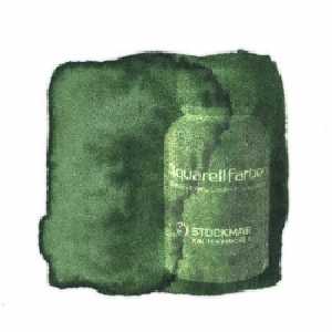 Stockmar aquarell festék 36 fű zöld 250 ml