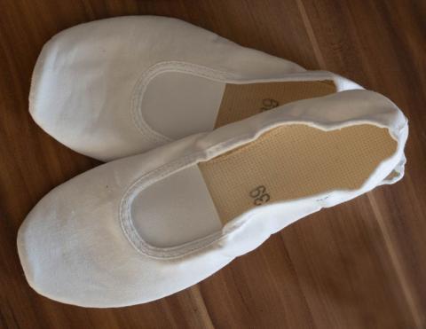 Sedulus euritmia cipő classic fehér 25